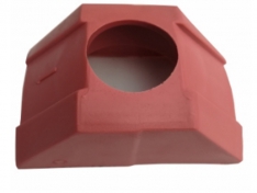 SOPORTE DE LA PESA DE LA POLEA DE MOTOR
