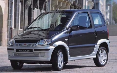 MICROCAR VIRGO 3 PARIS