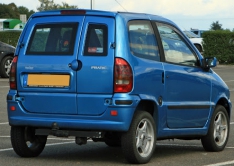 MICROCAR VIRGO 3 PRATIC