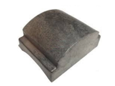 POLEA DE MOTOR VERSION 2 LIGIER CHATENET JDM DUE CASALINI . NO ORIGINAL.