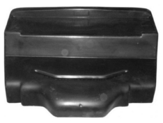 CUBRE CARTER RIGIDO FIBRA BELLIER BLX / SHERPA