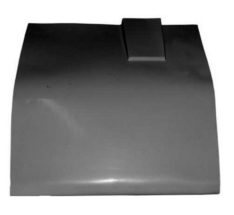 GUARDA O CUBRE CÁRTER RÍGIDO FIBRA