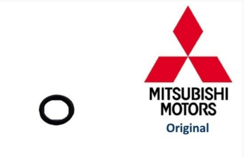 JUNTA DE TUBO DE AGUA BYPASS MITSUBISHI L2E. ORIGINAL