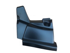 PASO RUEDA DELANTERO IZQUIERDO ABS AIXAM 2013,2016 Y 2020 CITY CROSSLINE CROSSVER SCOUTY