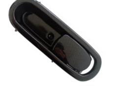 MANETA INTERIOR EFECTO CARBONO AIXAM / MINAUTO 7AA071A