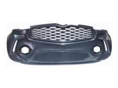 DEFENSA O PARAGOLPES DELANTERO EN PLASTICO PARA CHATENET CH46 VERSION 2