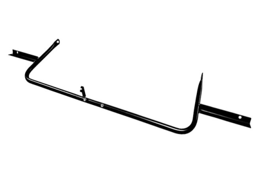 BARRA DE CHASIS DE SOPORTE PARA PARAGOLPES AIXAM 2023 CITY COUPE CROSSOVER CROSSLINE AMBITION