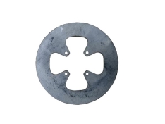 DISCO DE FRENO TRASERO PARA CASALINI M14 Y M20. DIAMETRO 200 MILIMETROS.