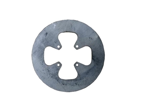 F0040000776 DISCO DE FRENO TRASERO PARA CASALINI M14 Y M20. DIAMETRO 200 MILIMETROS.