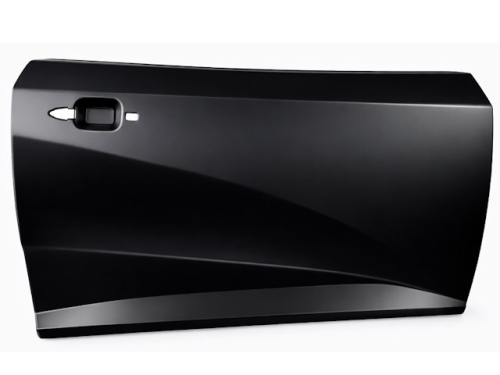 PANEL DE PUERTA DE PLASTICO PARA LADO PASAJERO AIXAM CITY CROSSLINE COUPE Y MINAUTO DEL 2023