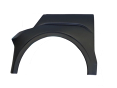 ALETA DELANTERA IZQUIERDA EN PLASTICO PARA LIGIER JS50 F5 JS64