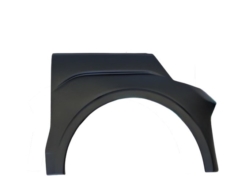 ALETA DELANTERA DERECHA EN PLASTICO PARA LIGIER JS50 F5 JS64