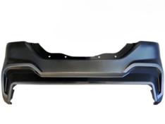 PARAGOLPES TRASERO SIN AGUJEROS EN PLASTICO PARA LIGIER JS50 F5 JS64 1421955