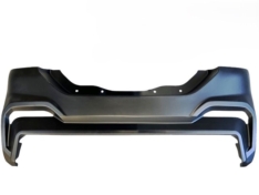 PARAGOLPES TRASERO CON AGUJEROS EN PLASTICO PARA LIGIER JS50 F5 JS64 1423079