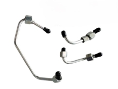 JUEGO DE TUBOS DE ALTA PRESION PARA MOTOR LOMBARDINI DCI LDW442 LDW492 1010457