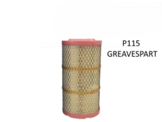 FILTRO DE AIRE PARA MOTOR GREAVESPART P115 REVO D+ DE LIGIER MYLI JS50 F5 JS64 1423610