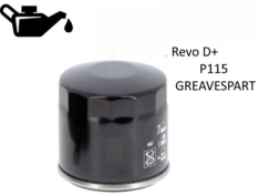 FILTRO DE ACEITE PARA NUEVO LIGIER MYLI JS50 F5 JS64 MOTOR P115 GREAVESPART REVO D+