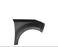 ALETA DELANTERA DERECHA EN PLASTICO PARA AIXAM 2023