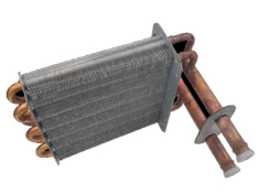 RADIADOR DE CALEFACCION PARA AIXAM 2AP005